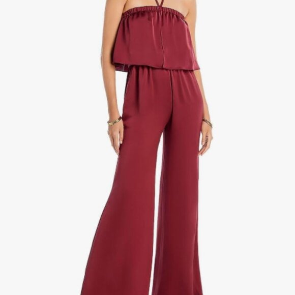 NWT Ramy Brook Norah Jumpsuit size L - Picture 1 of 7
